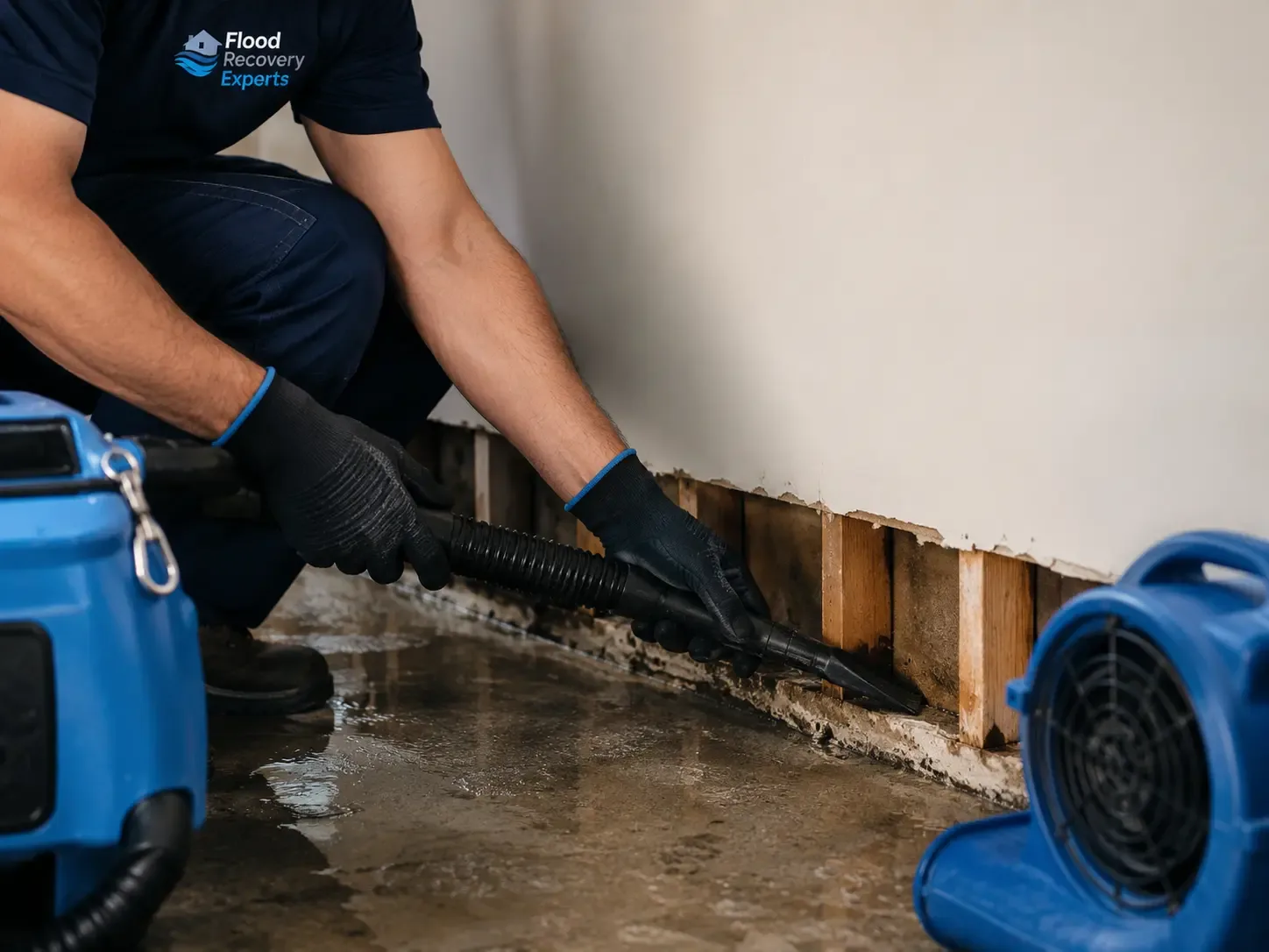 Why choose Flood Damage Cleanup in Scotland, PA